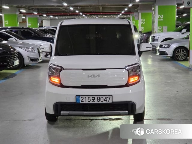 Kia The New Kia Ray id 4540361 из Кореи 12