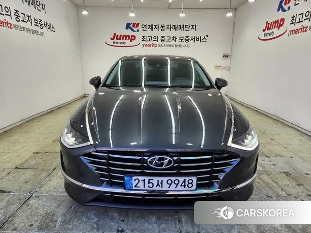 Hyundai Sonata (DN8) id 3318727 из Кореи 12