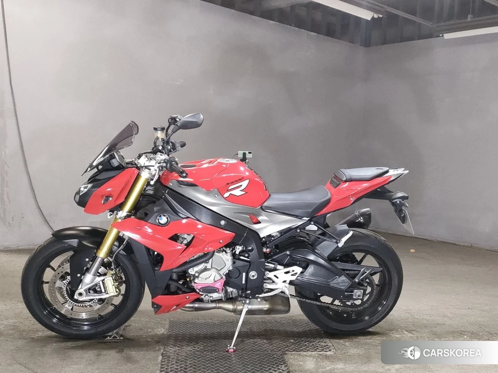 Проданный BMW S1000R 2014 из Японии, фото 2
