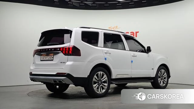 Kia Mohave Master id 4693444 из Кореи 12