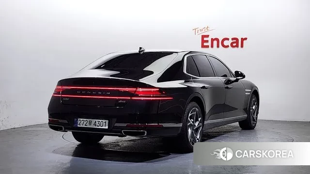 Genesis G90 (RS4) id 3752493 из Кореи 12