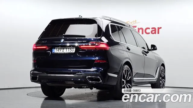 BMW X7 (G07) id 2717113 из Кореи 12