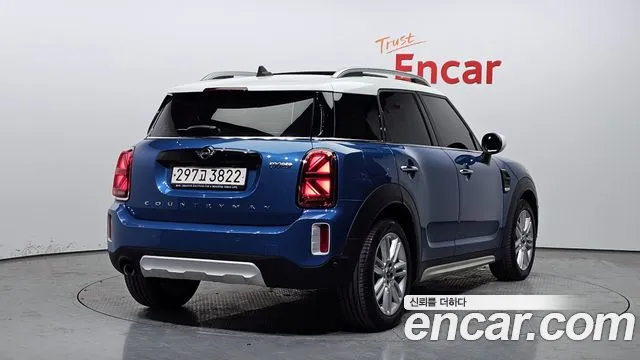 Mini Cooper Countryman id 2699235 из Кореи 12