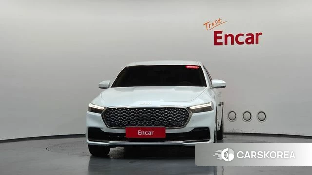 Kia The New K9 2nd generation id 4535010 из Кореи 12