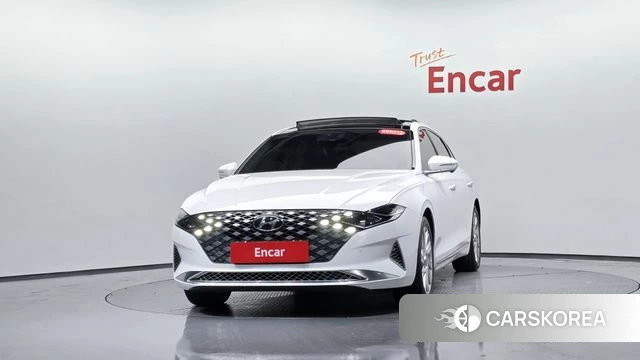 Hyundai The New Grandeur IG Hybrid id 3859948 из Кореи 12
