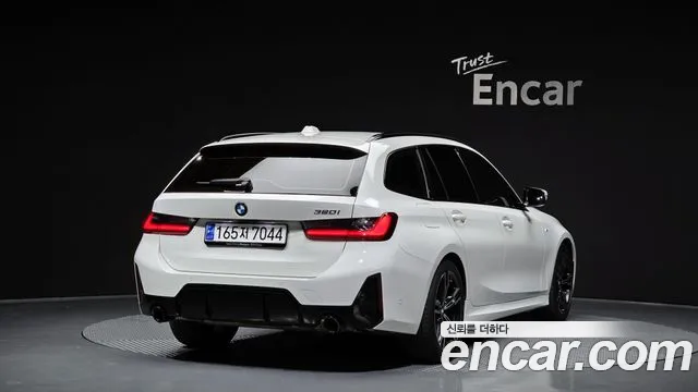 BMW 3 Series (G20) id 2724447 из Кореи 12