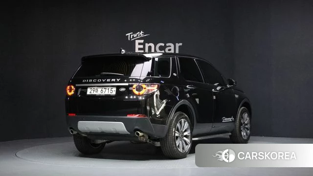 Land Rover Discovery Sports id 3873644 из Кореи 12