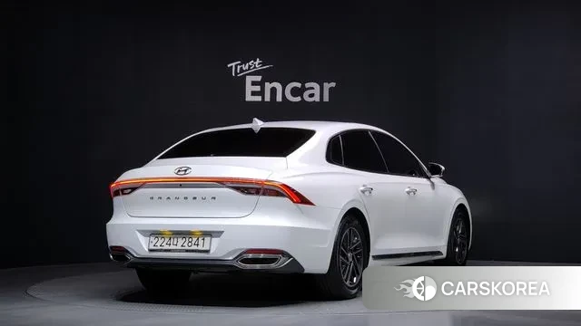 Hyundai The New Grandeur IG id 3666251 из Кореи 12