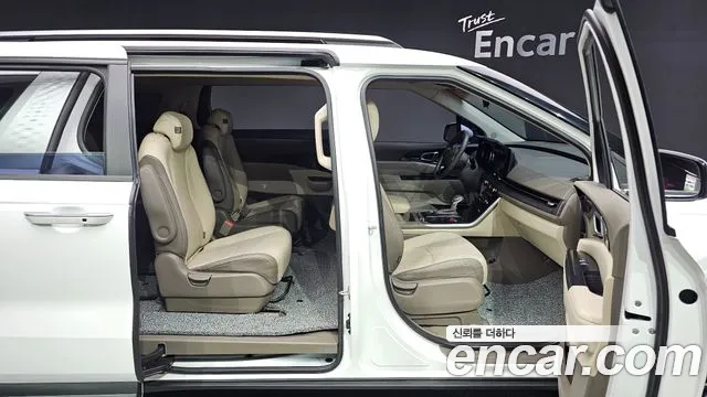 Kia Carnival 4th generation id 2614625 из Кореи 12