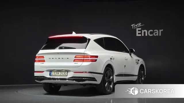 Genesis GV80 id 3327440 из Кореи 12