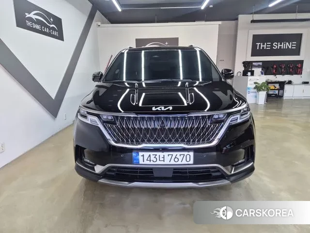 Kia Carnival 4th generation id 3733574 из Кореи 12