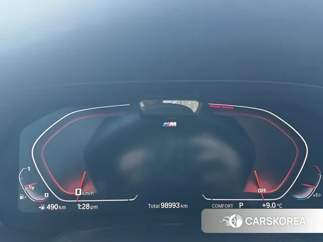 BMW X7 (G07) 2022 Белый из Кореи, фото 4