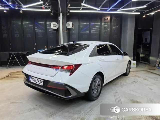 Hyundai The New Avante (CN7) id 4307976 из Кореи 12