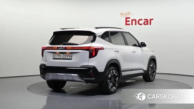 Kia The New Seltos id 4421421 из Кореи 12