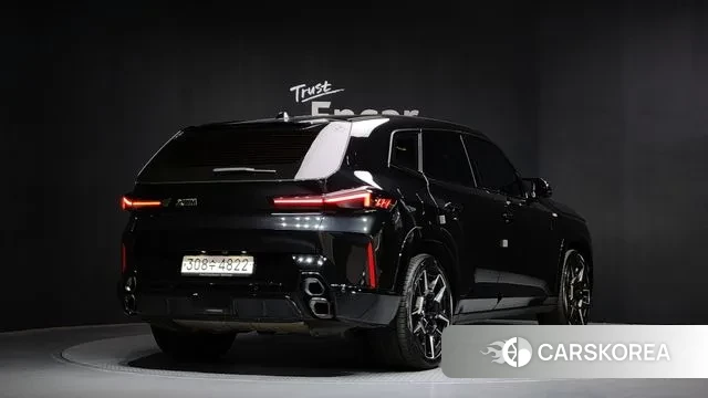 BMW XM (G09) id 3770344 из Кореи 12