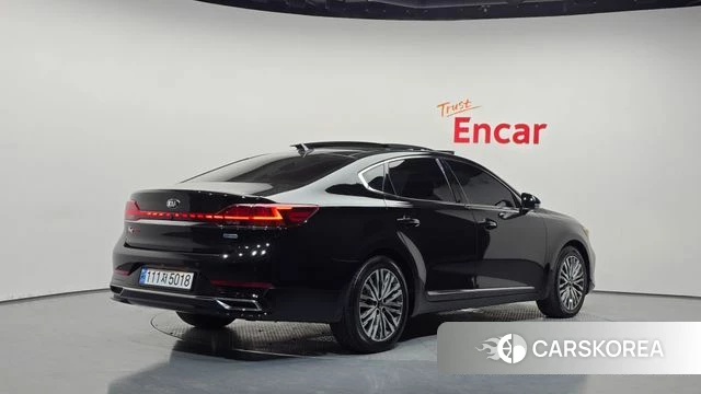 Kia K7 Premier Hybrid id 4793996 из Кореи 12