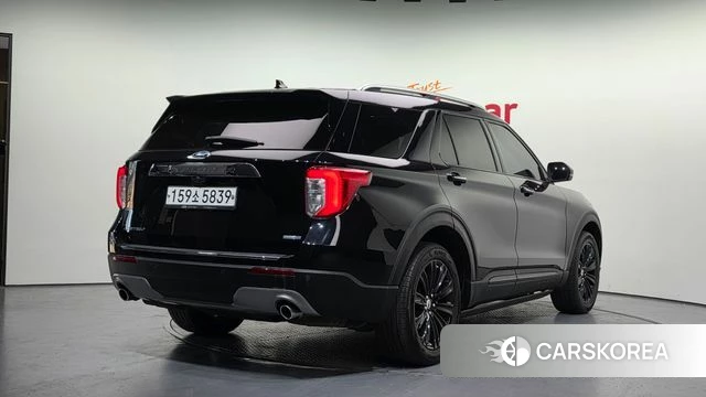 Ford Explorer 6th Generation id 3828632 из Кореи 12