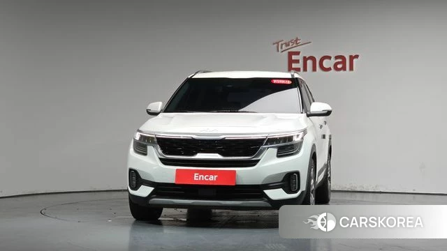 Kia Seltos id 4671083 из Кореи 12