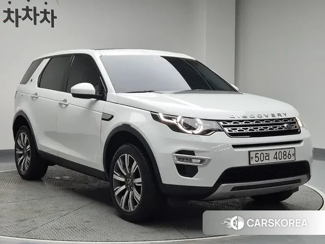 Land Rover Discovery Sports id 3647349 из Кореи 9
