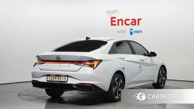 Hyundai Avante (CN7) id 2981072 из Кореи 12