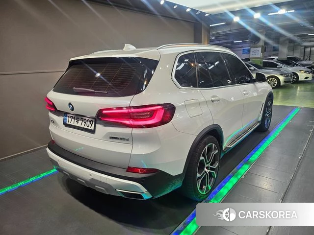 BMW X5 (G05) id 4848776 из Кореи 12