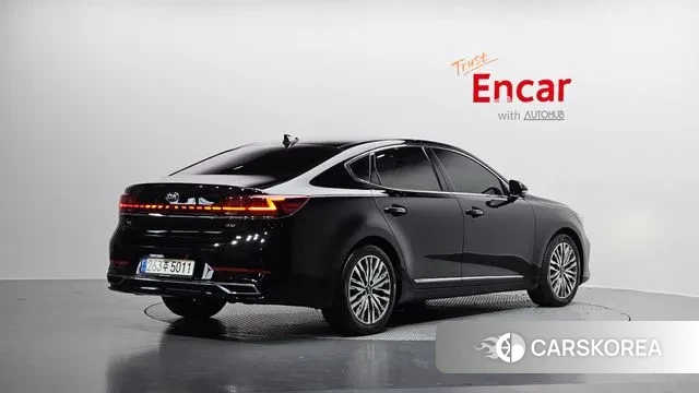 Kia K7 Premier id 3562764 из Кореи 12