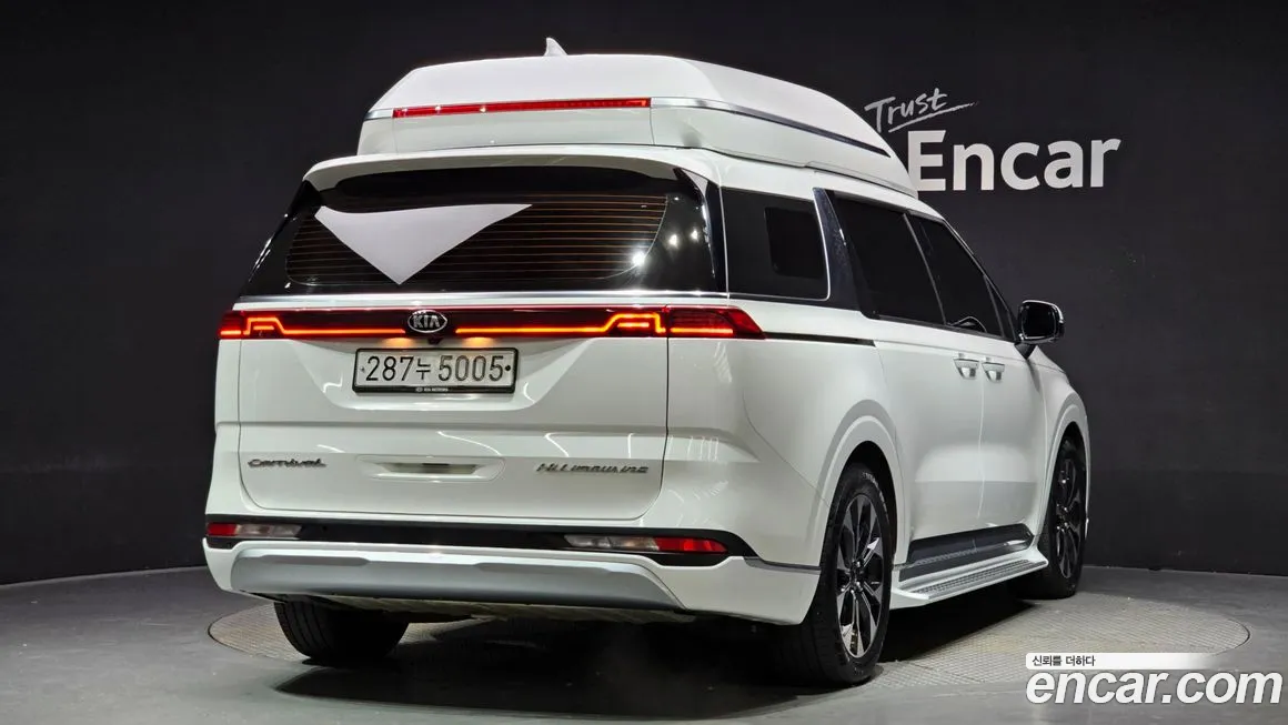 Kia Carnival 4th generation id 2000699 из Кореи 12