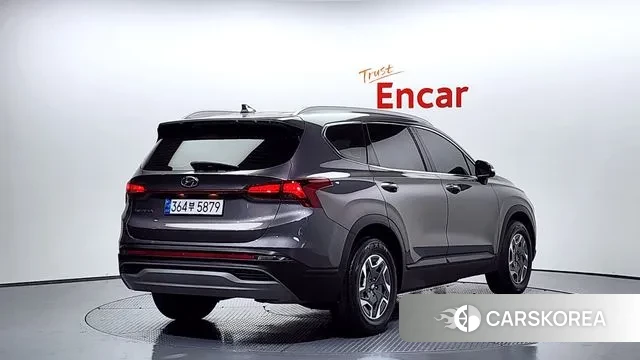 Hyundai The New Santa Fe id 3432475 из Кореи 12