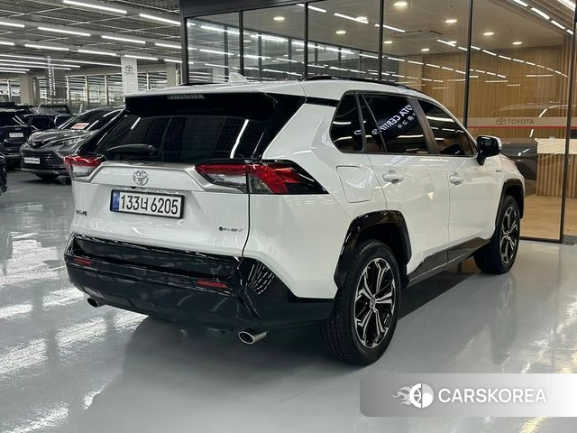 Toyota RAV4 5th Generation id 4681393 из Кореи 11