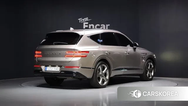 Genesis GV80 id 3402217 из Кореи 12