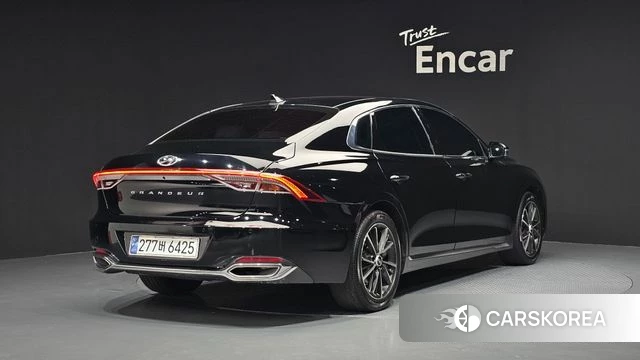 Hyundai The New Grandeur IG id 4489256 из Кореи 12