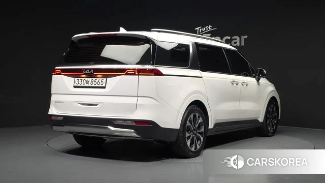 Kia Carnival 4th generation id 4534193 из Кореи 12