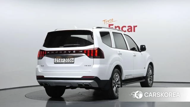 Kia Mohave Master id 3866608 из Кореи 12