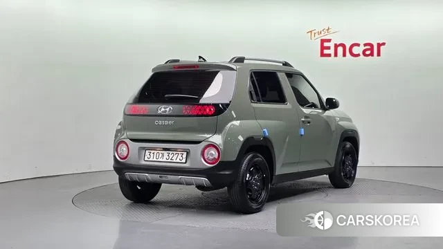 Hyundai Casper id 3442546 из Кореи 12