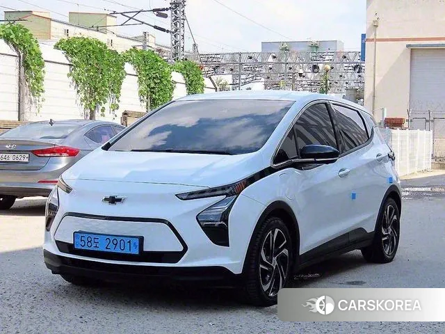 Chevrolet (GM Daewoo) New Bolt EV id 3016589 из Кореи 12