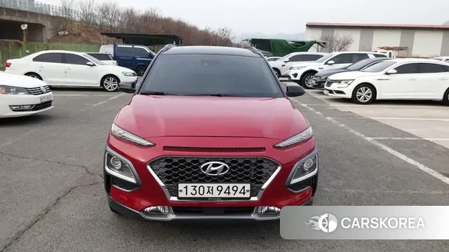 Hyundai Kona id 3695006 из Кореи 12
