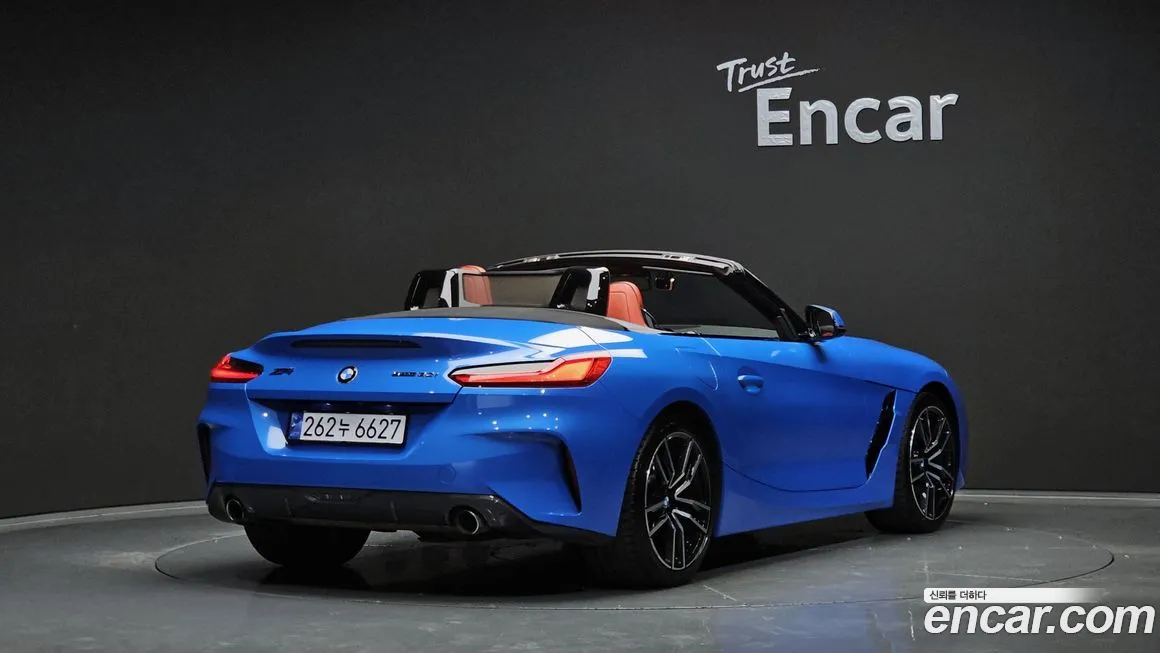 BMW Z4 (G29) id 2126396 из Кореи 12