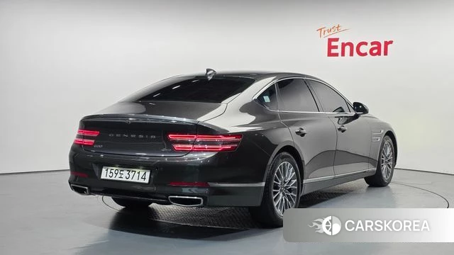 Genesis G80 (RG3) id 4636316 из Кореи 12