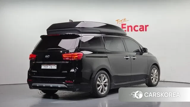 Kia The New Carnival id 3275276 из Кореи 12