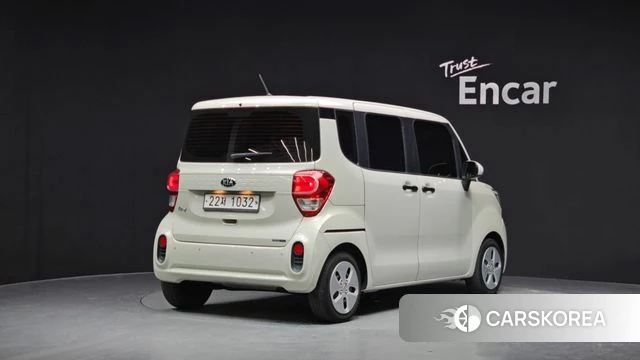 Kia The New Ray id 3834821 из Кореи 12