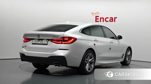 BMW 6 Series GT (G32) id 4476905 из Кореи 12