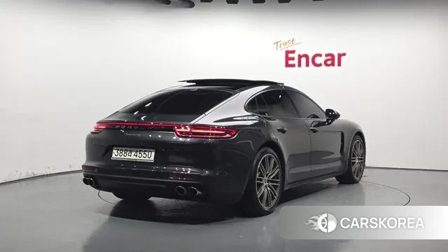 Porsche Panamera (971) id 3464237 из Кореи 12