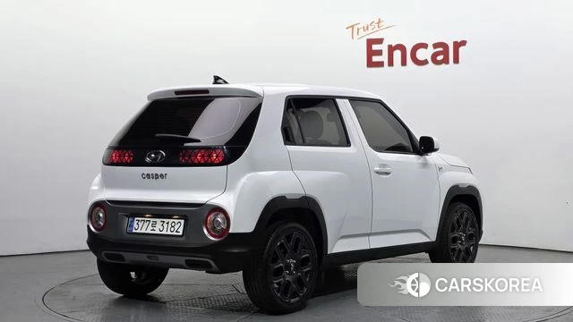 Hyundai Casper id 3898164 из Кореи 12