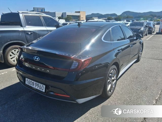 Hyundai Sonata (DN8) id 4948896 из Кореи 6