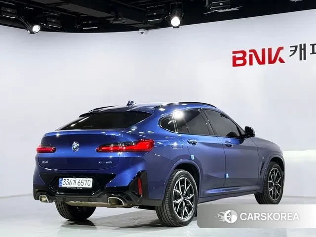 BMW X4 (G02) id 3372451 из Кореи 12