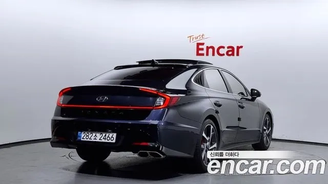 Hyundai Sonata (DN8) id 2907489 из Кореи 12