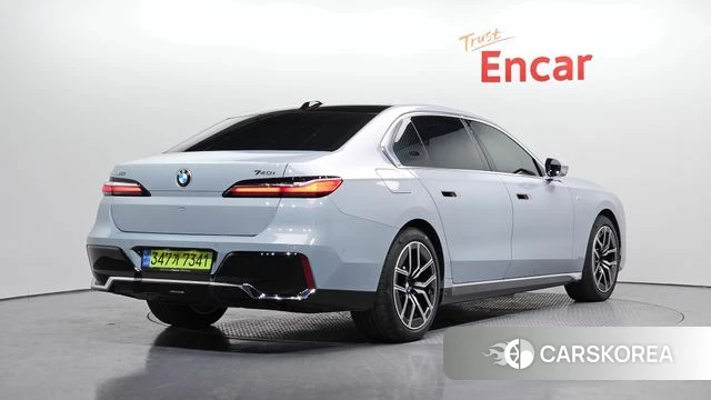 BMW 7 Series (G70) id 3940070 из Кореи 12
