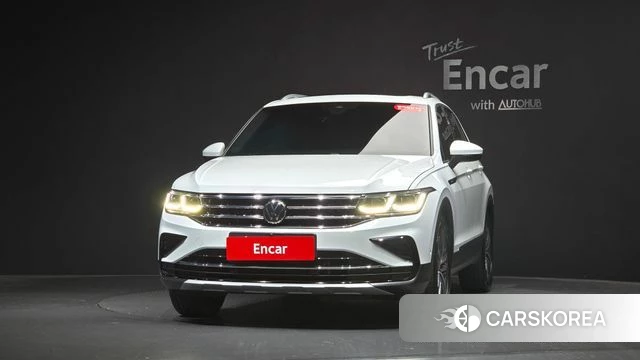 Volkswagen Tiguan second Generation id 4720024 из Кореи 12