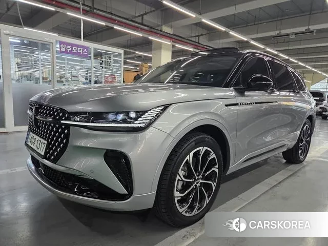 Lincoln Nautilus 2nd Generation id 3341264 из Кореи 10