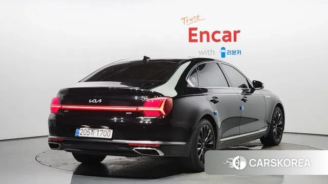 Kia The New K9 2nd generation id 3190504 из Кореи 12